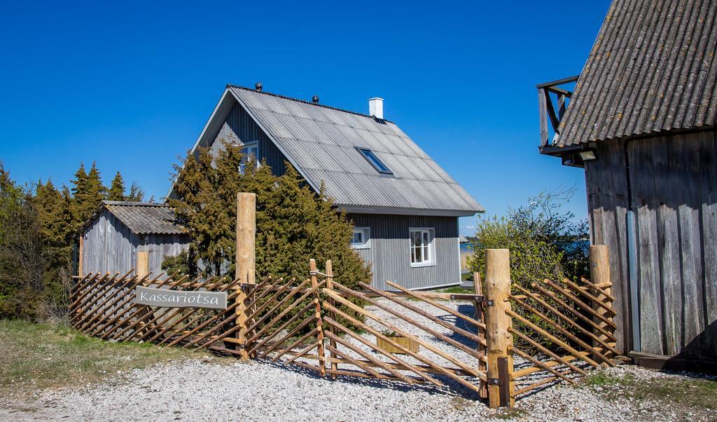 Kassariotsa Holiday House Exterior foto